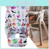 Baby Protector Cover Dining Chair Portable Oxford Cloth Mat Booster Cushion
