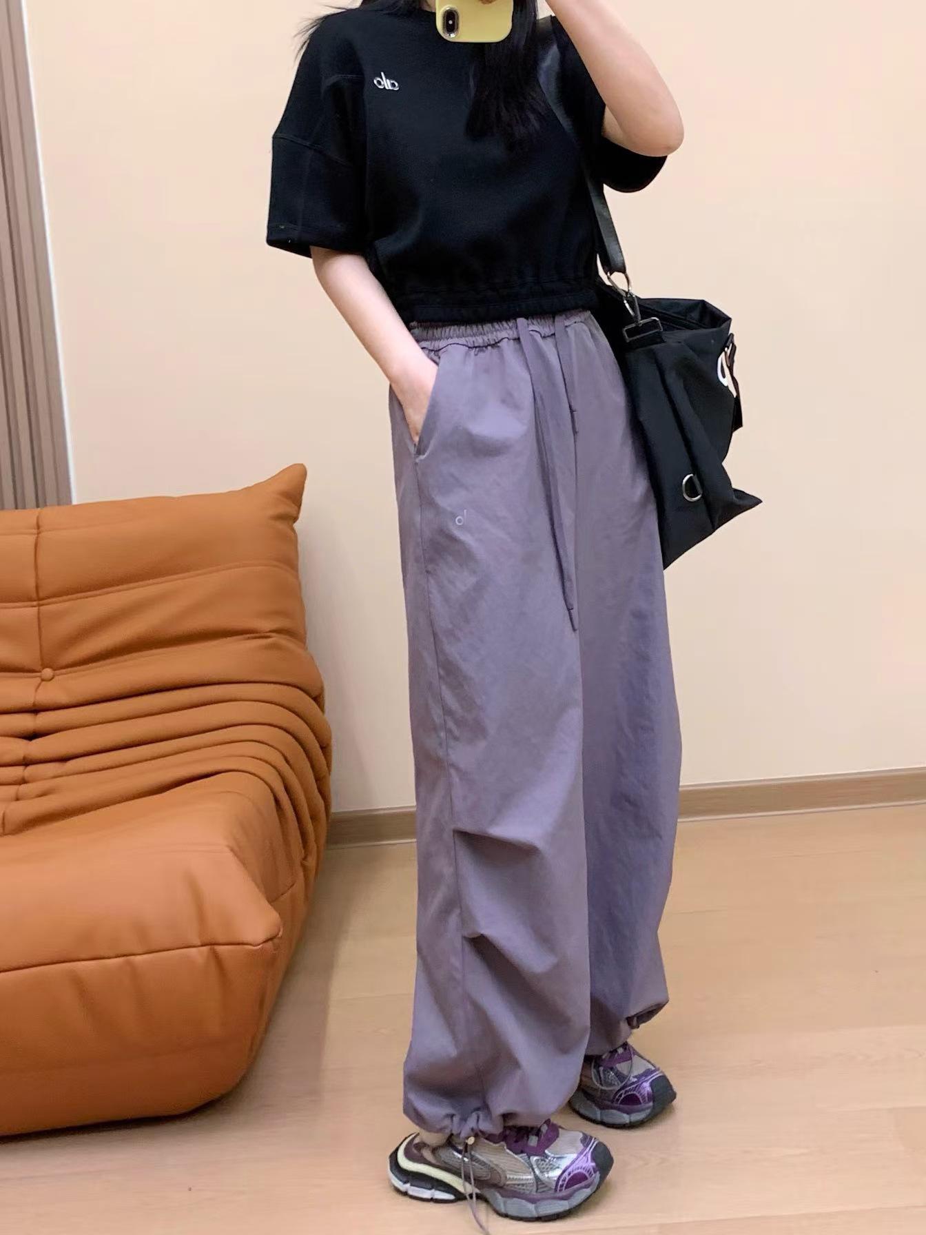 Women s American Paratrooper Cargo Pants - Spring/Autumn 2026 Style, Slightly Flared Fit, Ancient Trend, High Street Casual. Large