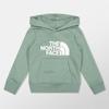 The North Face Boys Drew Peak Cotton Fleece Lined Relaxed Fit Hoodie