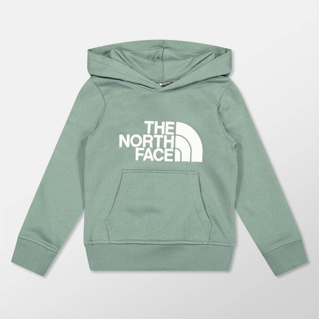 The North Face Boys Drew Peak Cotton Fleece Lined Relaxed Fit Hoodie