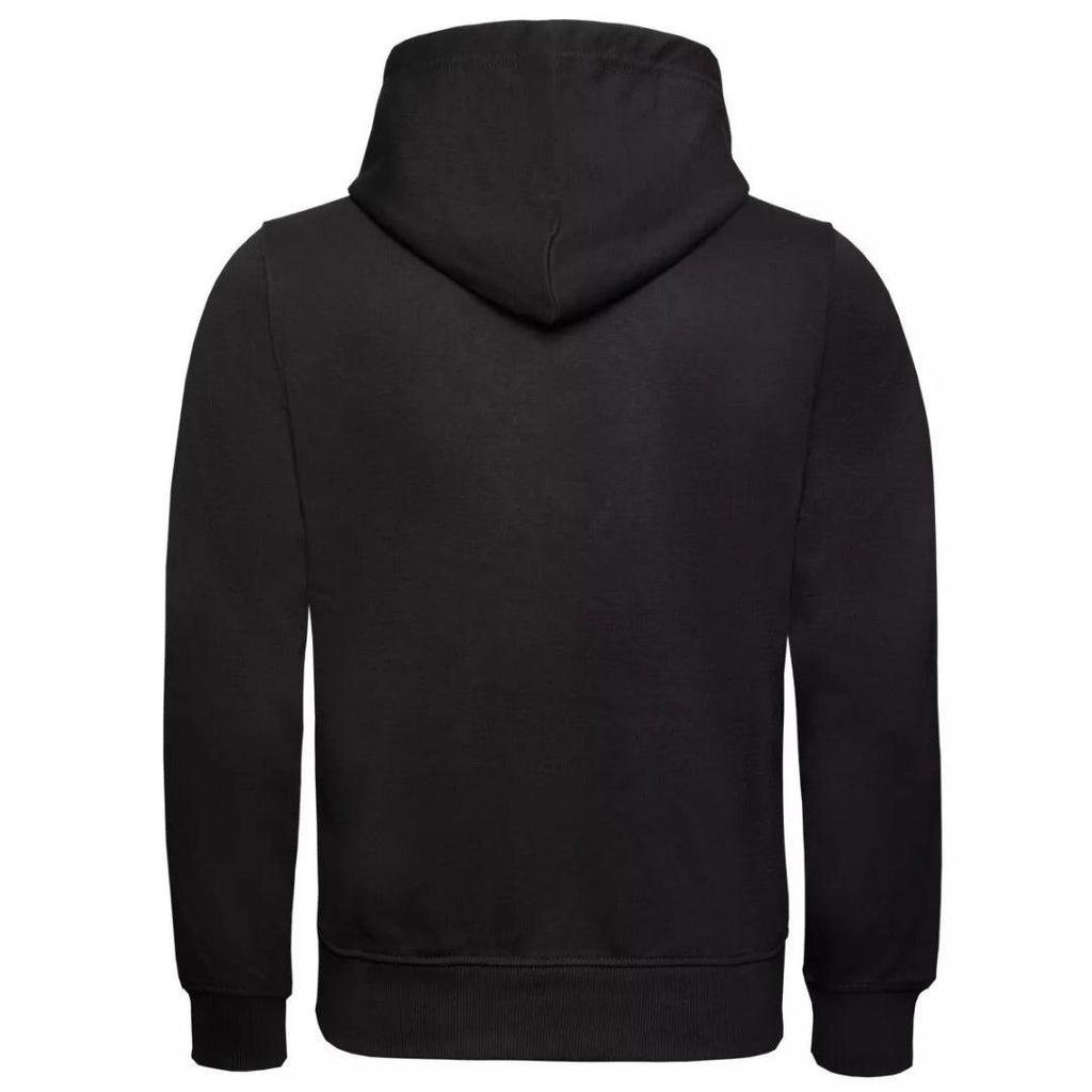 Diesel Mens S-Ginn Logo Hoodie