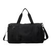 Casual Large-capacity Messenger Bag Women's 2025 New Portable Handbag Simple Shoulder Travel Bag