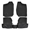 J&amp;J AUTOMOTIVE | Tapis De Sol En Caoutchouc 3D Exclusive Pour Suzuki Jimny 1998-2018