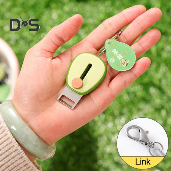 Pelapatate a Forma di Avocado Pelapatate Portatile Mini Pelapatate per Patata Pomodoro Frutta Retrattile da Esterno Pelapatate per Frutta Design con Blocco di Sicurezza Gadget da Cucina