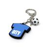 [Manchester City] Keychain Uni-type Rubber Keychain BLU F