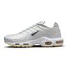 Nike Air Max Plus SE Frank Rudy Baskets Homme Blanc Sommet-Blanc Noir DQ8960-100