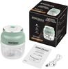 Cordless Meat and Vegetable Chopper 150ml KD4361