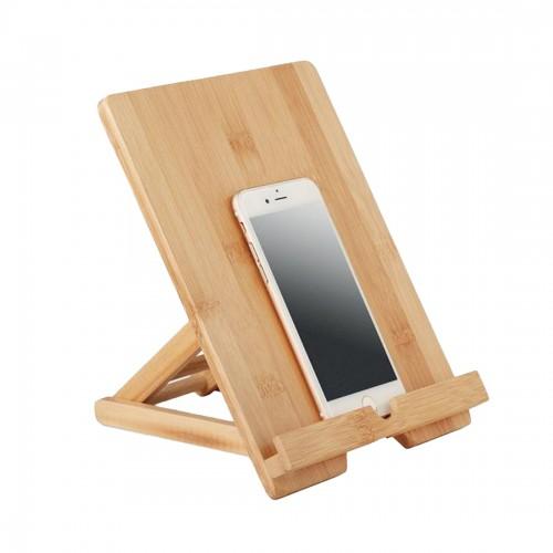

MidOcean Tuanui Bamboo Tablet Stand One Size