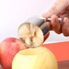 Fruit Core Digger Apple Pear Core Coring Cutter Stainless Steel Fruit Core Pitter Remover Separator for Kitchen Accessories