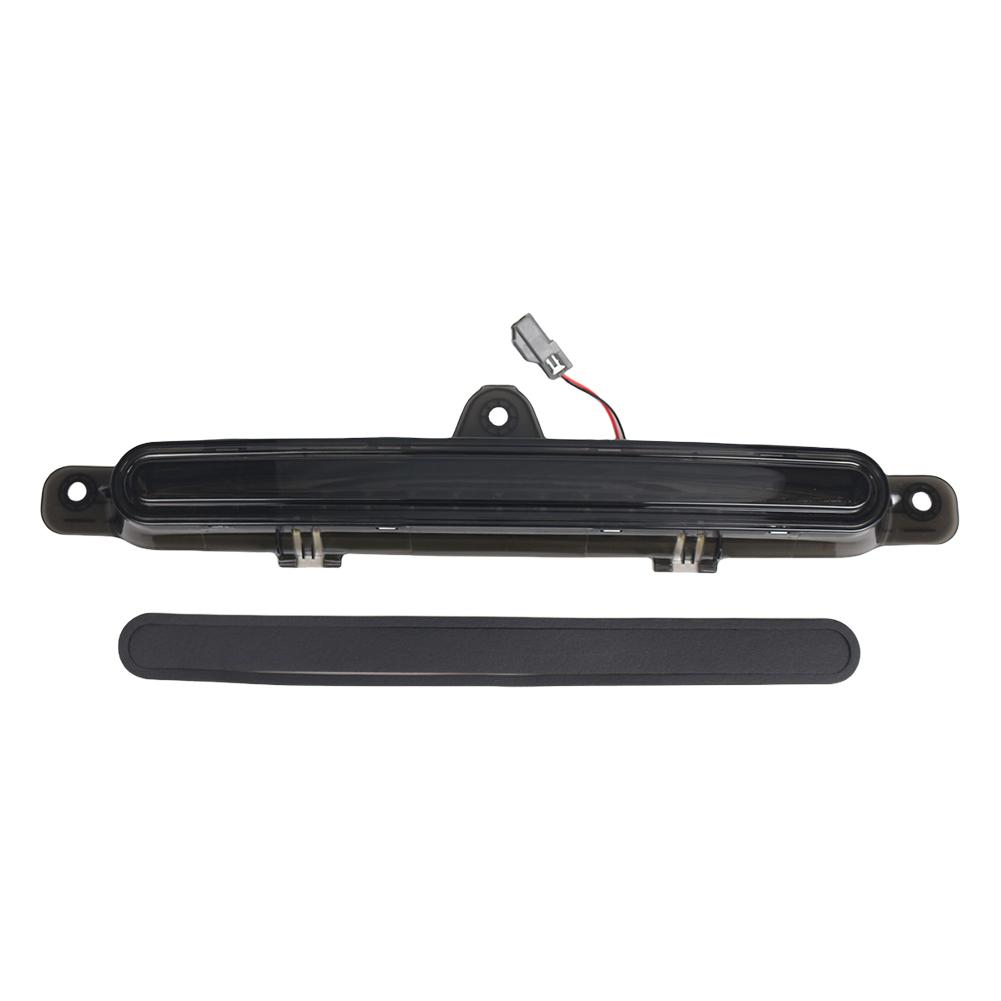 

Высокий стоп-сигнал, задний третий стоп-сигнал, замена TZOA008-EHS1 AR3Z13A613A для Ford Mustang 2010 2011 2012 2013 2014 чёрный