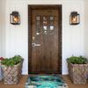 3D Illusion Koi Fish Design Doormat Anti-Slip Entrance Bathroom Kitchen Door Floor Mat  Living Room Carpet Rug