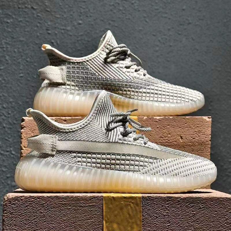 Breathable Coconut Shoes Men's Shoes Running Casual Sports Shoes Men's Trend Students White Shoes Women