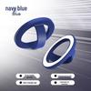 Magnetic Silicone Finger Ring Holder for iOS & Android - Universal Back Sticker Buckle