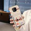 Card sleeve Cute Phone Case For Ulefone Armor8/8 Pro protective Waterproof Card bag Anti-dust Shockproof Fashion Design
