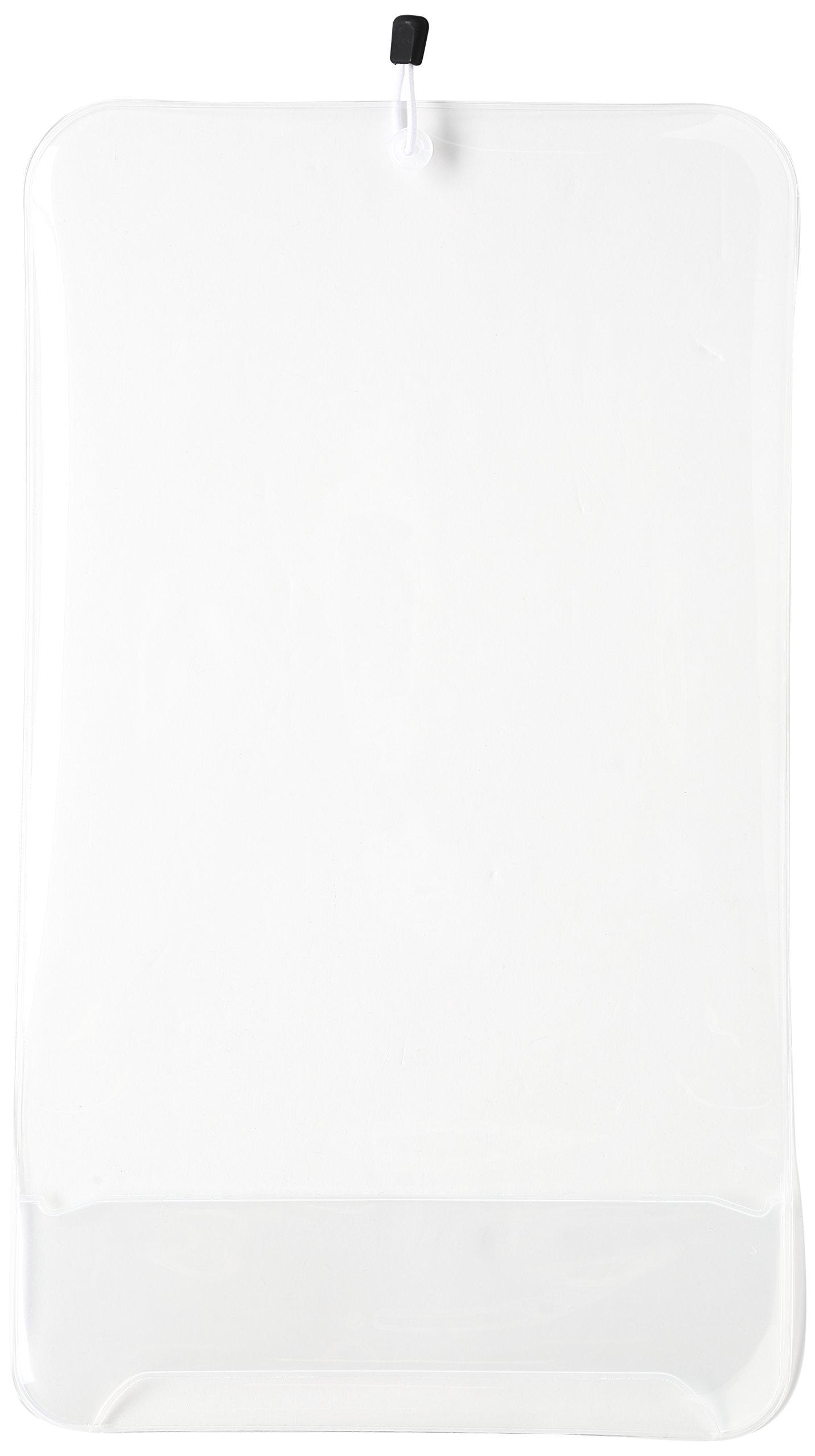 

Fully transparent school bag cover L size Mamoru-chan RZT-1301