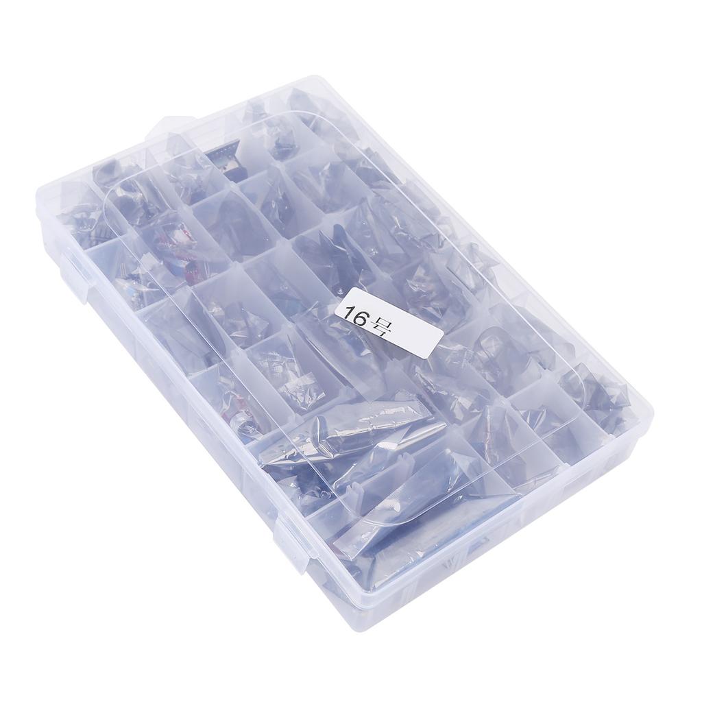 Sensors Modules Kit 45 in 1 Sensors Module Starter Kit for Electronic DIY Users Laboratory