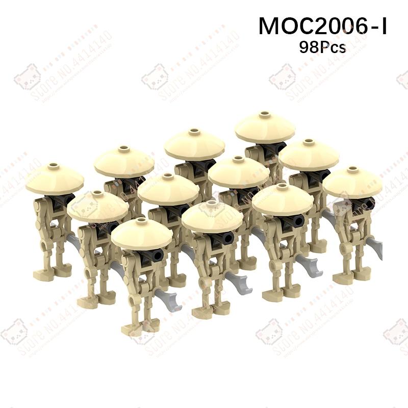 

Інтерстеллар Фільм Дроїди MOC Будівельні Блоки DIY Наукова Фантастика Павук Руйнівник Бойовий Робот Моделі Цеглини Збірка Іграшки Для Дітей Подарунок