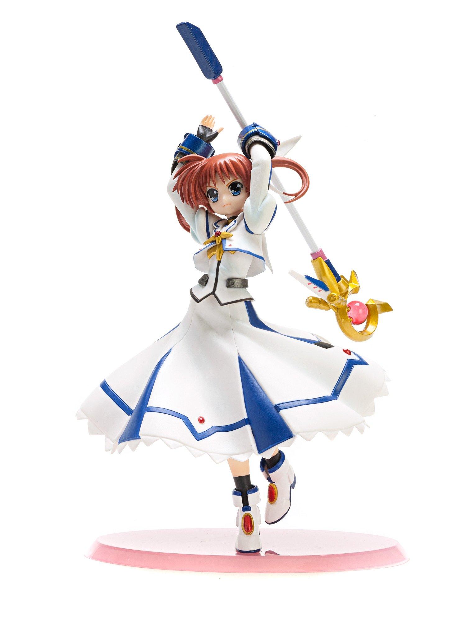 Magical Girl Lyrical Nanoha THE MOVIE 1st Special Quality Figure Nanoha Takamachi (Prize)