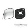 Fit 2007-2012 Hyundai Veracruz 1 Pair Left Right Heated Mirror Glass 87611-3J310