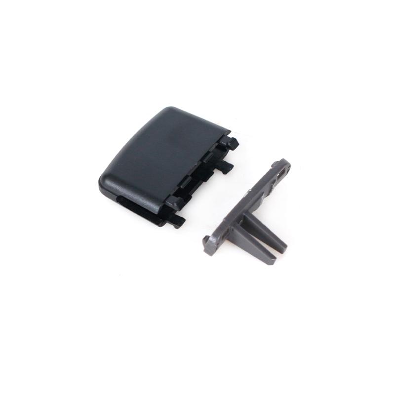 Pentru Toyota Land Cruiser 200 LC200 FJ200 2008-2017 Planșa de bord față a mașinii A/C Priză aer condiționat Ventilatoare pentru aer condiționat Clip cu filet