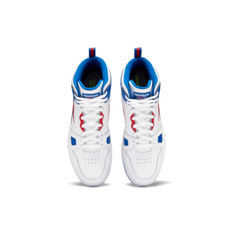Reebok Resonator Mid 'White Vector Blue' Sneakers G57705