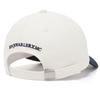 RXMC Melting Heart Two Tone Ball Cap_WHITE/NAVY