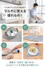 AP LAB Silicone Draining Kitchen Can Also Be Used as a Trivet or Pot Dish Drying Light Blue Mat, Heat-Resistant, Multi-Purpose Mat, Holder, Non-Slip,