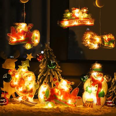 Illuminazione – Decorazioni luminose