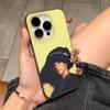 Rock Band J-jamiroquais Phone Case For IPhone 17 16 15 11 12 13 14 Pro Max Soft Corrugated Silicone Cover Case