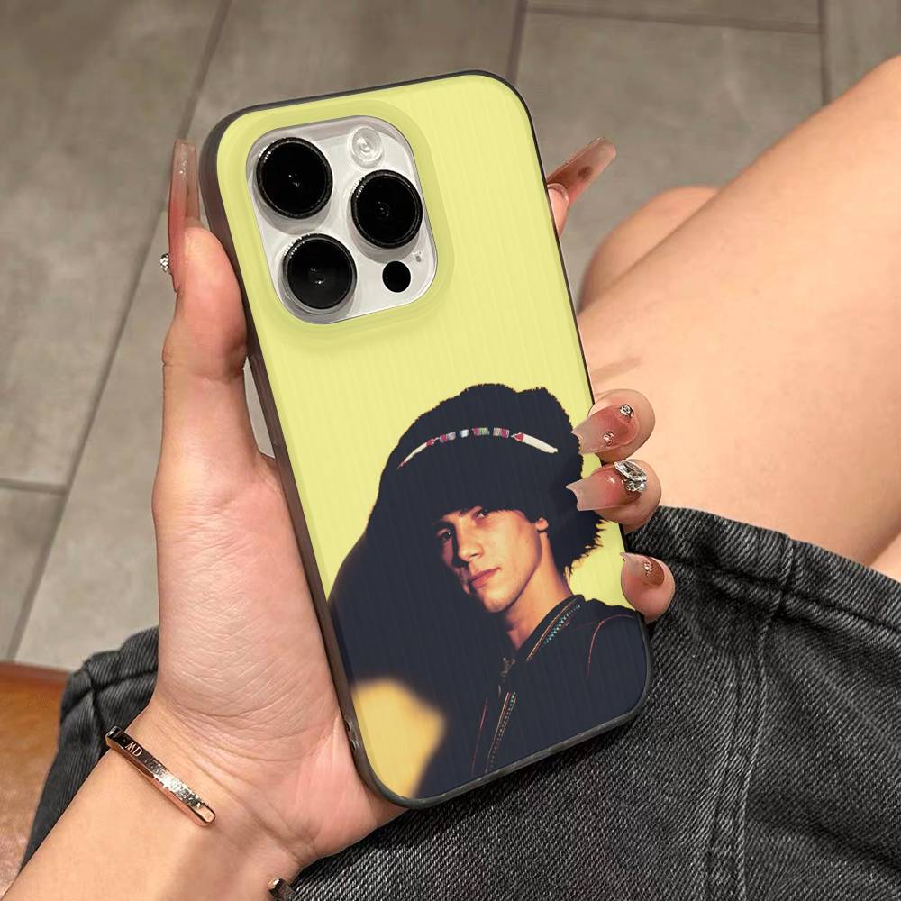 Rock Band J-jamiroquais Phone Case For IPhone 17 16 15 11 12 13 14 Pro Max Soft Corrugated Silicone Cover Case