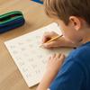 Tian Zige Quaderno Cinese Quaderno di Esercizi Cinese Nuova Pratica di Scrittura per Bambini