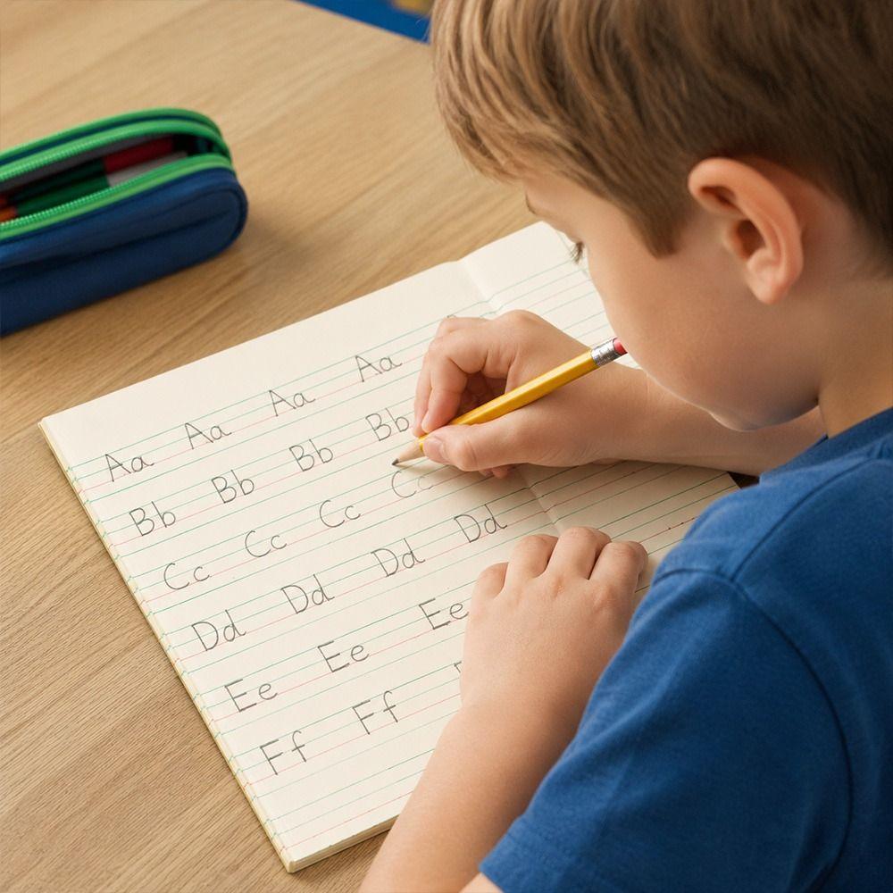 Tian Zige Quaderno Cinese Quaderno di Esercizi Cinese Nuova Pratica di Scrittura per Bambini