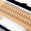 57 Pcs Individual FALSE Eye Lashes 8 10 12mm Black Eyelashes Extension Cluster