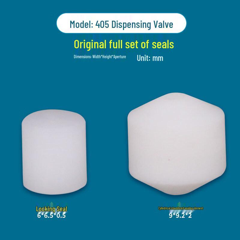 

MY-405 Dispensing Valve Seal Kit