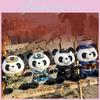 Air Land Sea Soldier Swat Panda Plush Toy Room Decoration Ornaments Gift Child