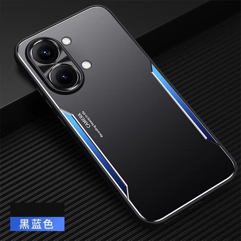 Business Matte Aluminum Alloy Case for POCO X8 Pro X8 Pro Max Redmi Turbo 5 5Max Shockproof Anti-Fingerprint Lens Protect Cover