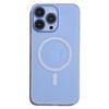 PC All-Inclusive Hard Case for iPhone 12/13/14/15/16 Pro Max - Frosted Magnetic Design, Cross-Border Compatible