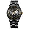 Concept Men's Watch Creative Cool Large Dial Earth Star Butterfly Buckle Strap 2025 New Quartz Watch