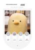 Yellow Chicken Hugging Pillow - Male & Female Plush Long Cushion Doll