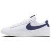 (WMNS) Blazer Low LE 'White Navy' Women's AV9370-119