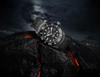 Davosa Men's Automatic Watch, 161.583.02, Water Resistant To 50 ATM, Swiss Made, Limited Edition of 500 Pieces, Black