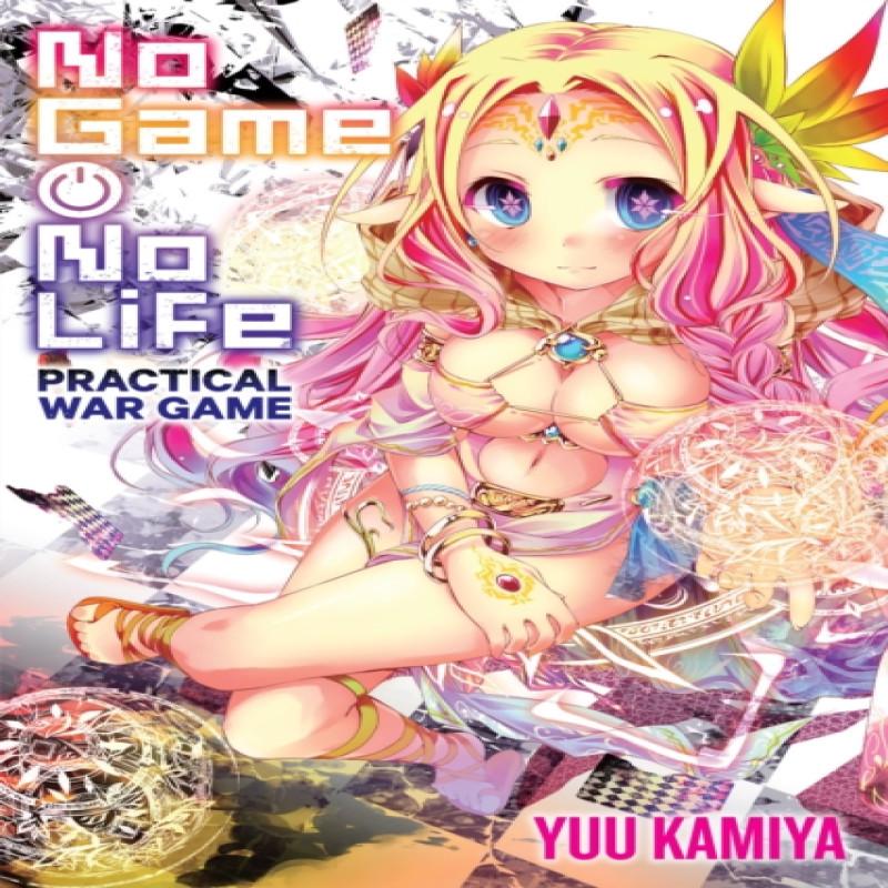 No Game No Life Practical War Game by Yuu Kamiya Paperback Book 9781975319670