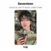 Seventeen TOUR FOLLOW TO SEOUL CARAT ZONE Official Photocard