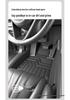 Hongqi H6 2023-2025 Full Coverage TPE Floor Mats - Interior Car Decor Accessories