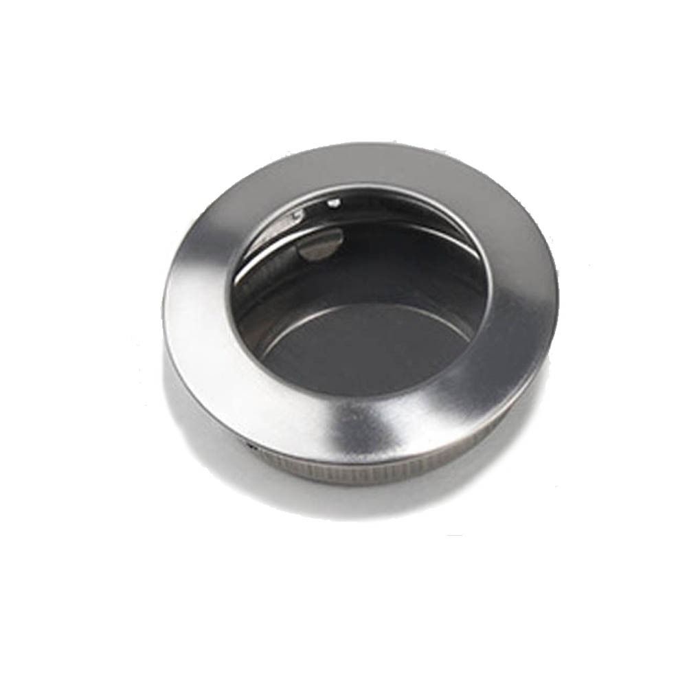 Skryté kliky Kulatá táhla posuvných dveří Nová neviditelná úchytka skříňky Skříňka