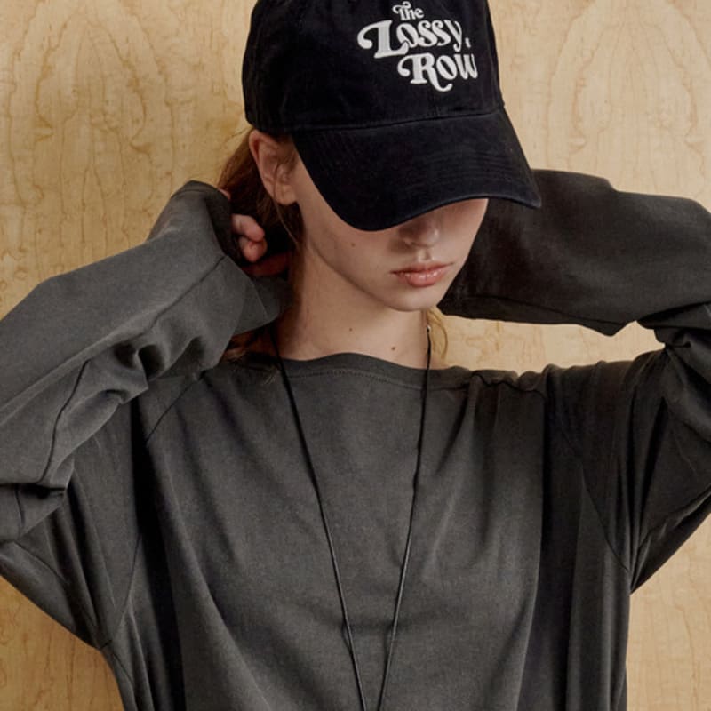 LOSSYROW The Lossy Ball Cap