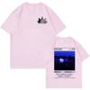 2024 Daniel Caesar Never Enough T Shirt Women Men Summer Fashion O-neck Short Sleeve Cotton Funny Tshirt Graphic Tees Streetwear