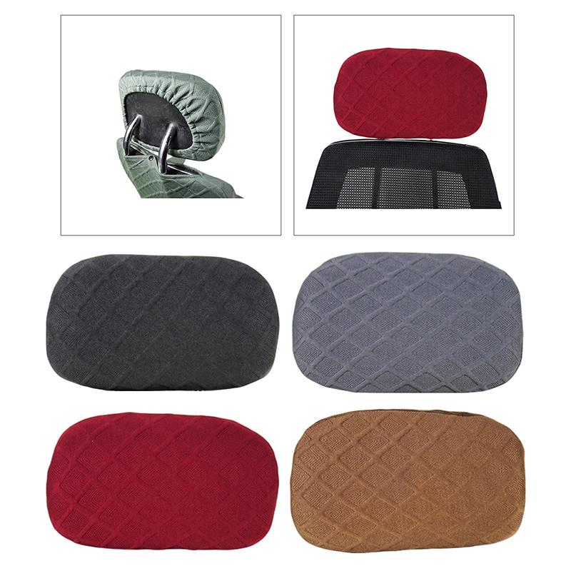Satın alın 1PC Computer Swivel Chair Pillowcase Office Chair Head