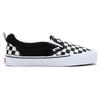 New Vans Knu Slip On 'Checkerboard' VN0009QDQXH