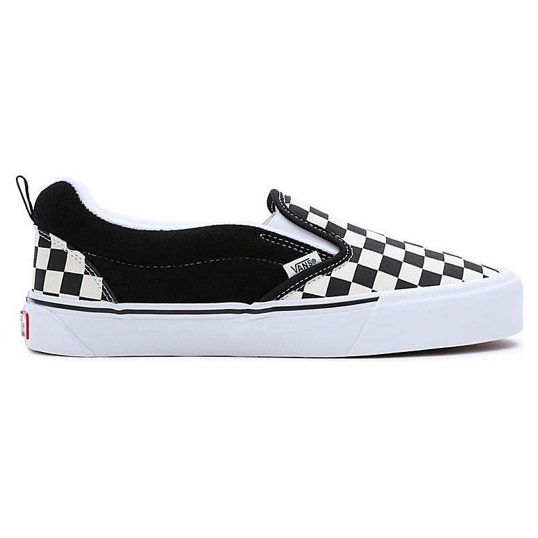 New Vans Knu Slip On 'Checkerboard' VN0009QDQXH